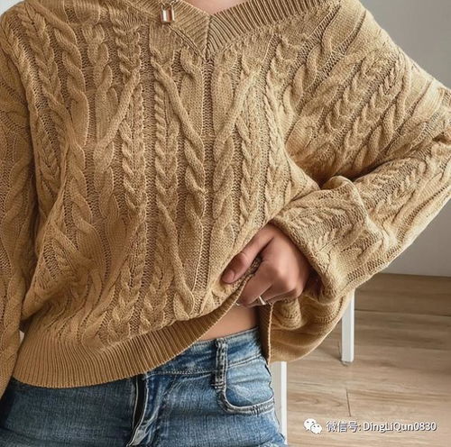 時(shí)尚巧克力色與可可色 針織衫的秋冬基本款魅力