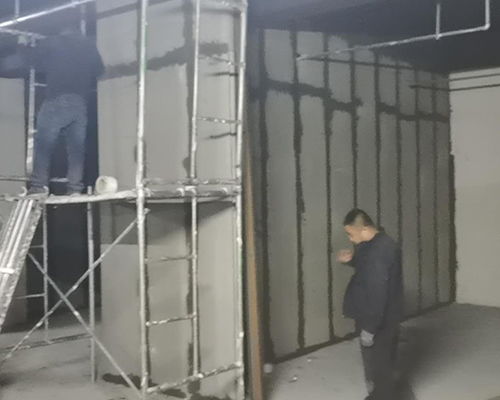 鼎鑫泰祥建材 烏海爐渣灰隔墻板價格與優(yōu)勢解析