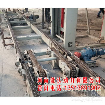 遼寧撫順市蒸壓加氣輕質磚打包機 加氣砌塊廠新型建材廠自動打包線的創新應用