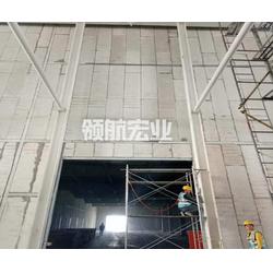 棗莊輕質實心復合墻板多少錢 領航宏業建材值得信賴